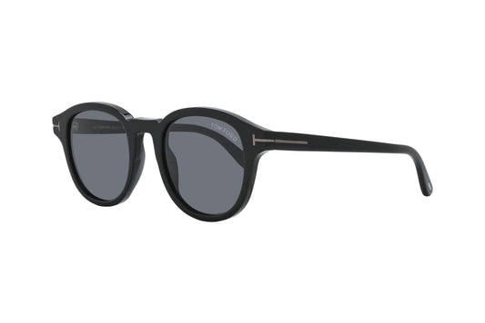 TOM FORD TF752-N Grey - 01A Sunglasses