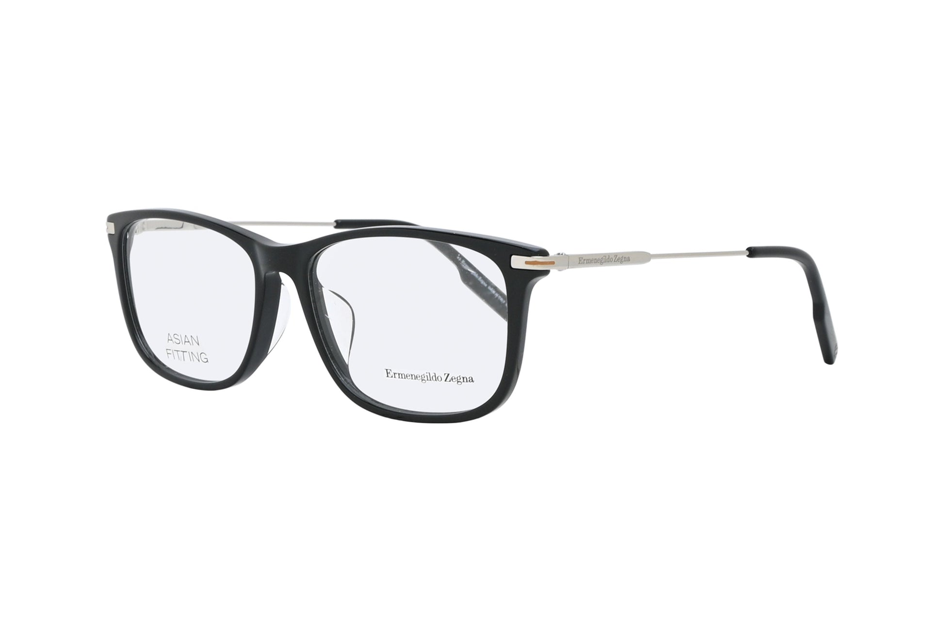Ermenegildo Zegna EZ 5233-D Charcoal Grey Frame