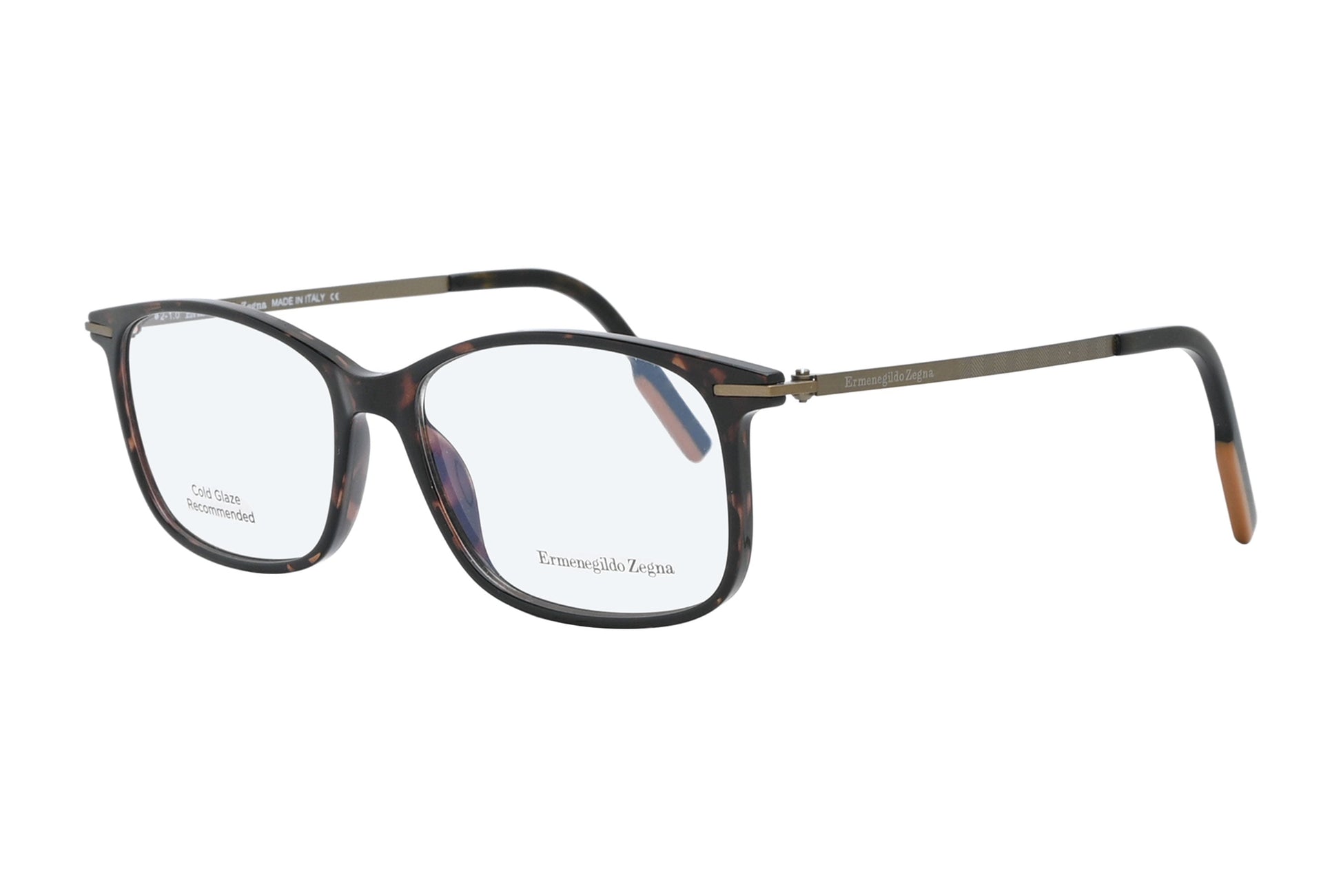 Ermenegildo Zegna EZ 5172 Grey Mix Frame