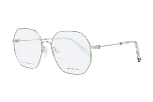 TOMMY HILFIGER TH2097 Sage Green - KTU Eyeglasses Frame