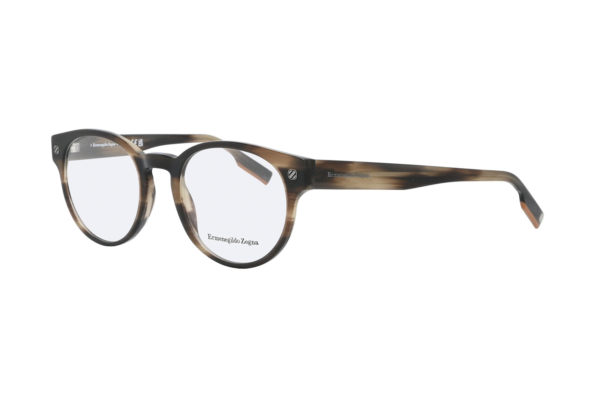 Ermenegildo Zegna EZ 5232 Black Bronze Mix Frame