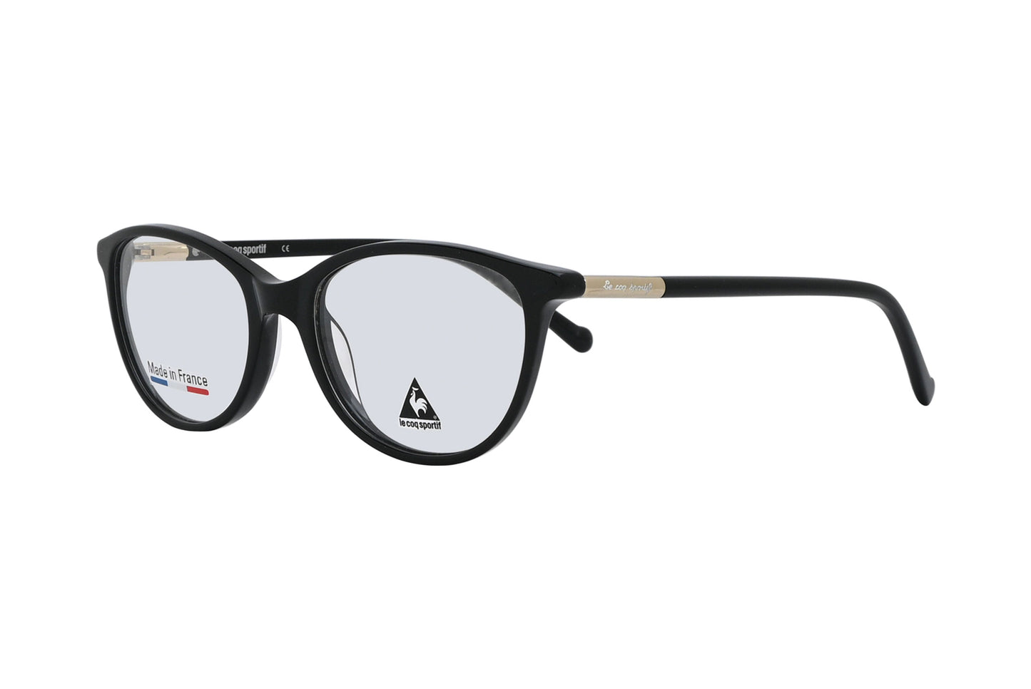 LE COQ SPORTIF LCS1002 Matte Black Frame