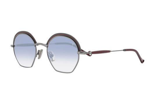 Eyepetizer LUMIERE Mist Blue Sunglasses