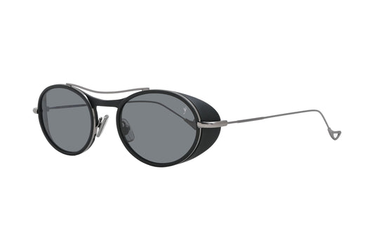 Eyepetizer HELEN Graphite Grey Sunglasses