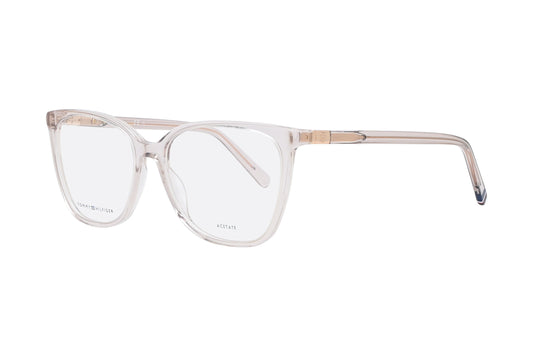 TOMMY HILFIGER TH1963 Soft Nude - FWM Eyeglasses Frame