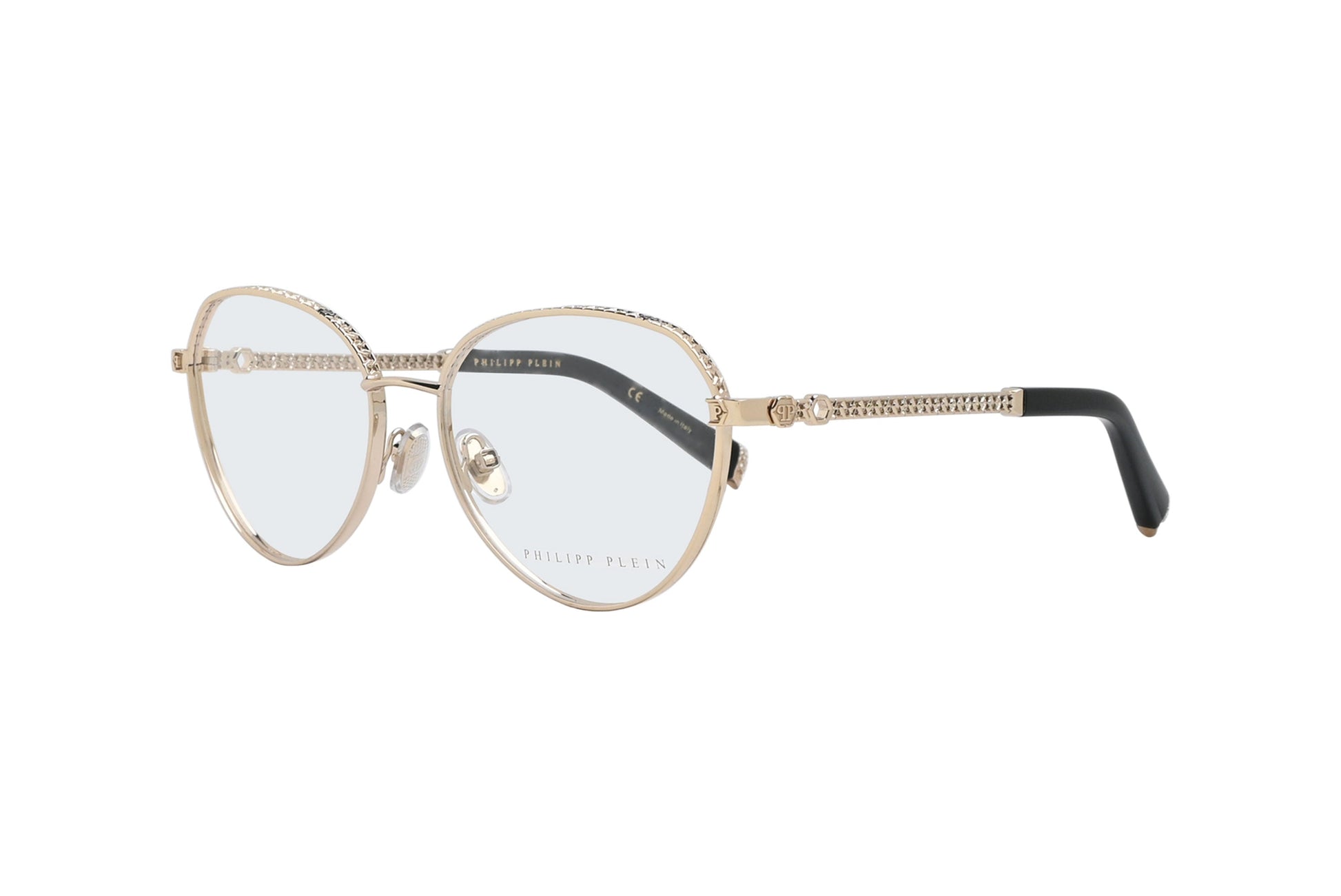 PHILIPP PLEIN VPP035S Nude Beige Frame