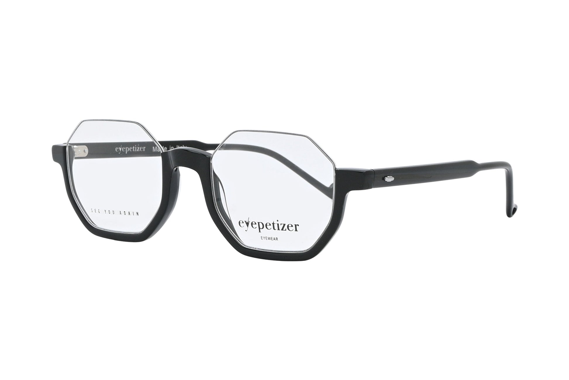 Eyepetizer ANDY Dark Grey Frame