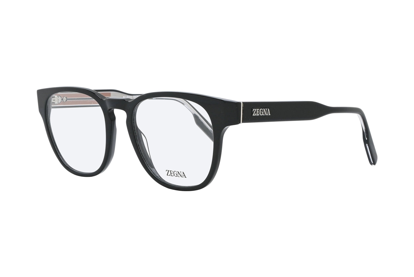 Ermenegildo Zegna EZ 5261 Charcoal Green Frame