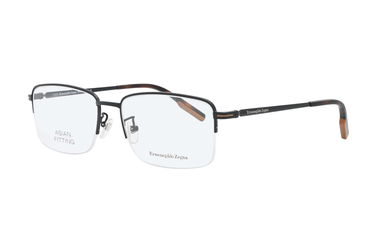 Ermenegildo Zegna EZ5190-D Graphite Grey Frame