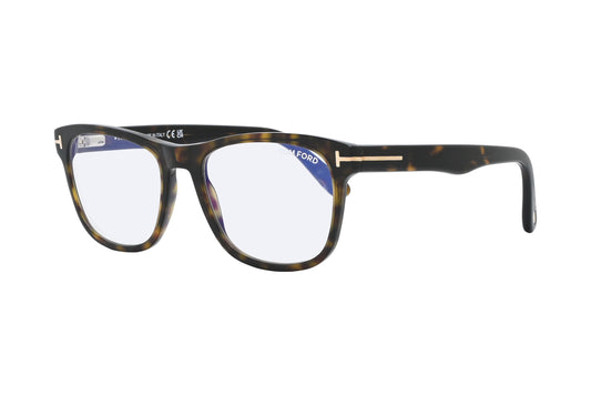 TOM FORD TF5662-B Graphite Bronze Mix - 052 Eyeglasses