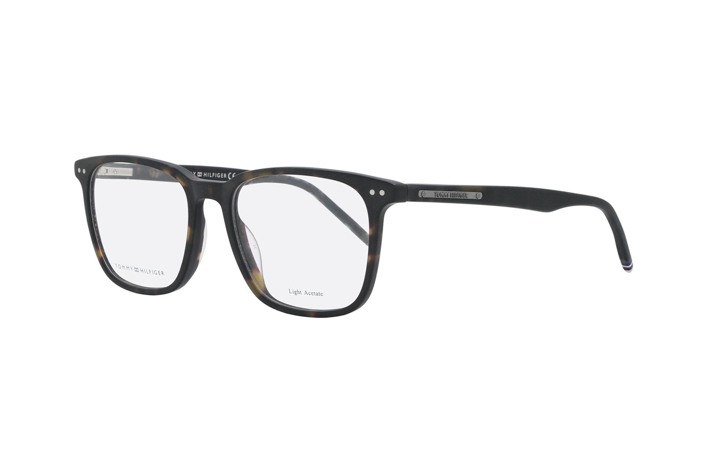 TOMMY HILFIGER TH1732 Graphite Brown - 086 Eyeglasses Frame