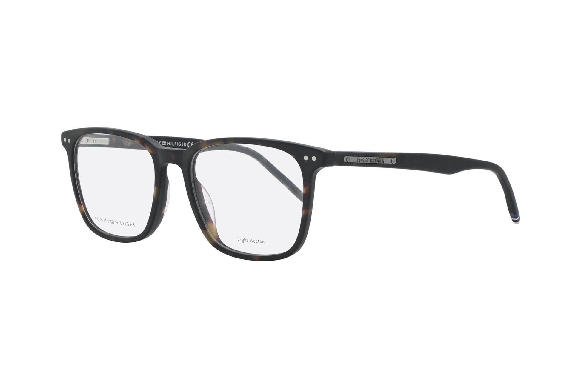 TOMMY HILFIGER TH1732 Graphite Brown - 086 Eyeglasses Frame