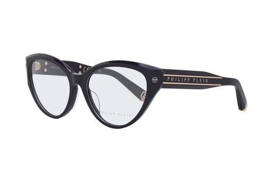 PHILIPP PLEIN VPP052 Charcoal Black Frame
