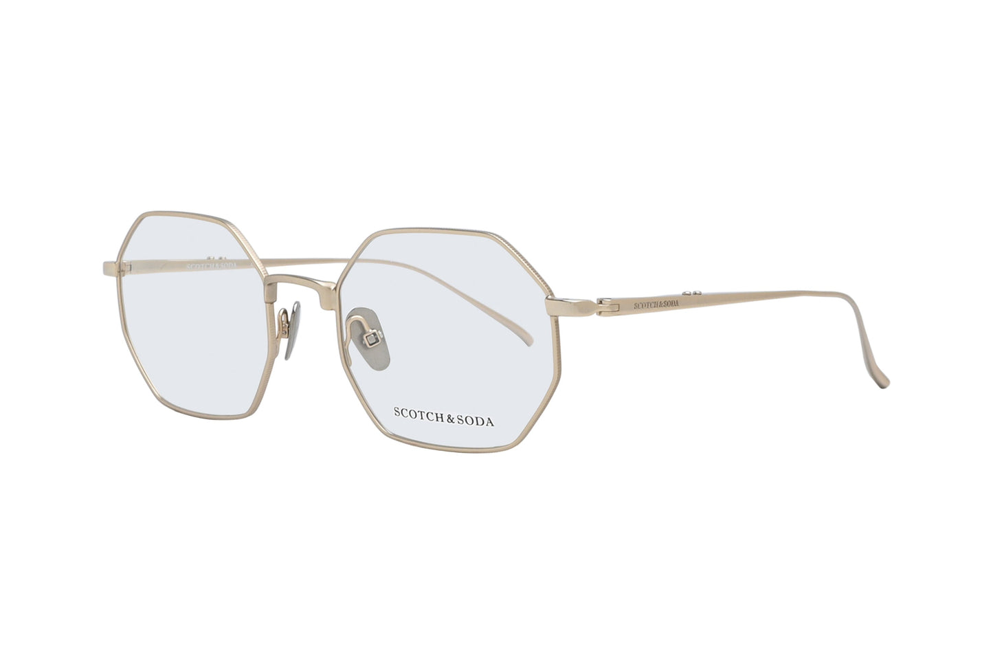 SCOTCH & SODA SS2004 Sand Beige Frame