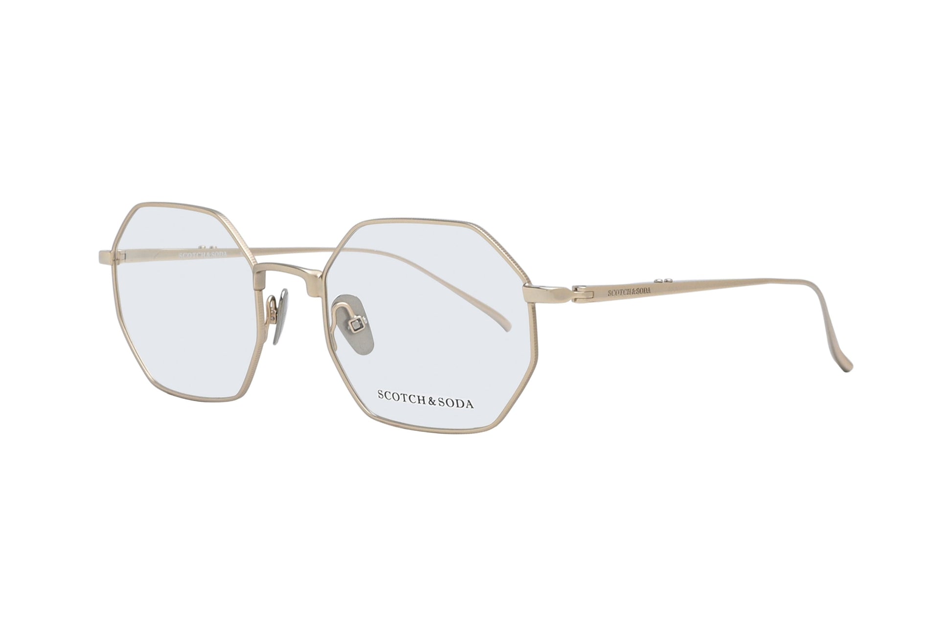 SCOTCH & SODA SS2004 Sand Beige Frame