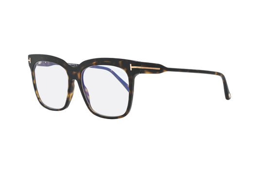 TOM FORD TF5768-B Charcoal Bronze Mix - 052 Eyeglasses