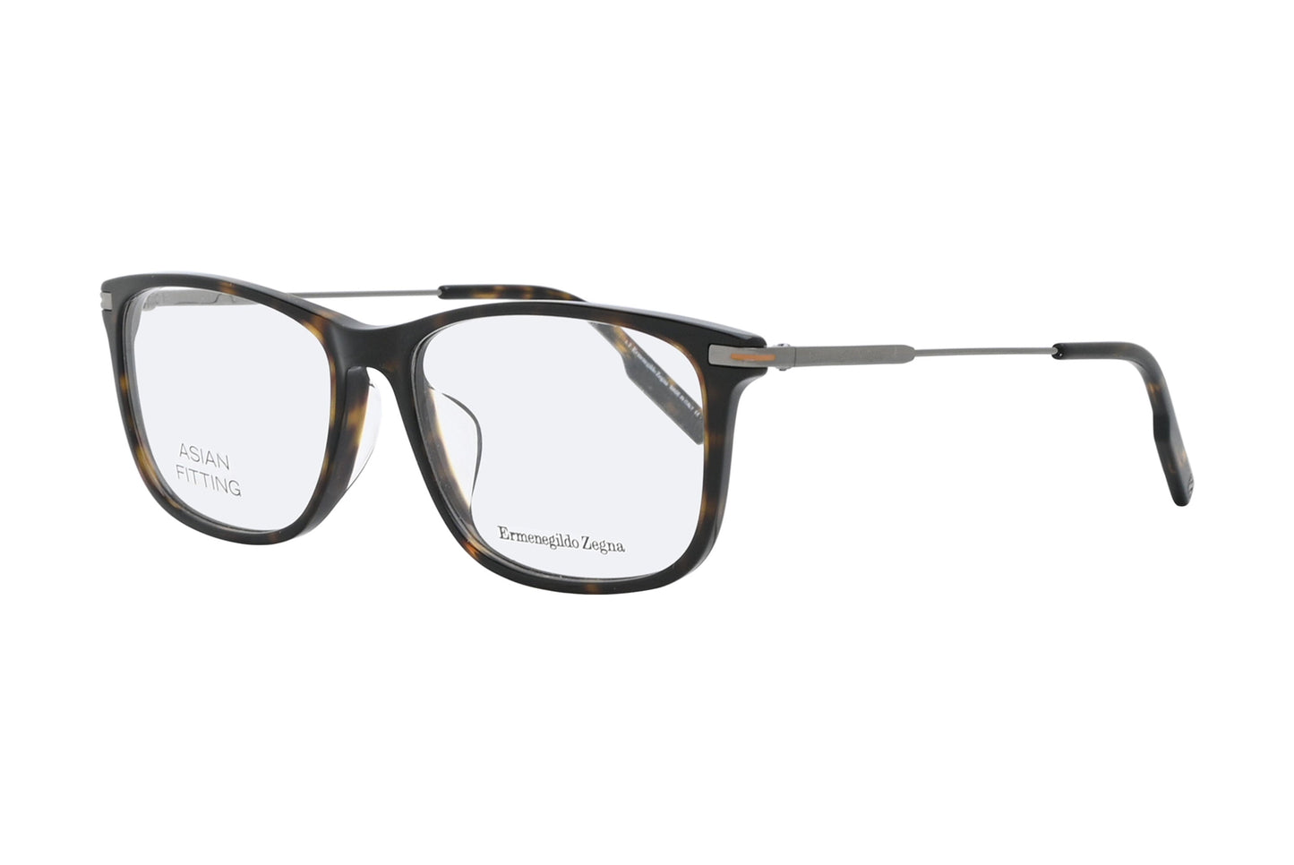 Ermenegildo Zegna EZ 5233-D Graphite Bronze Mix Frame