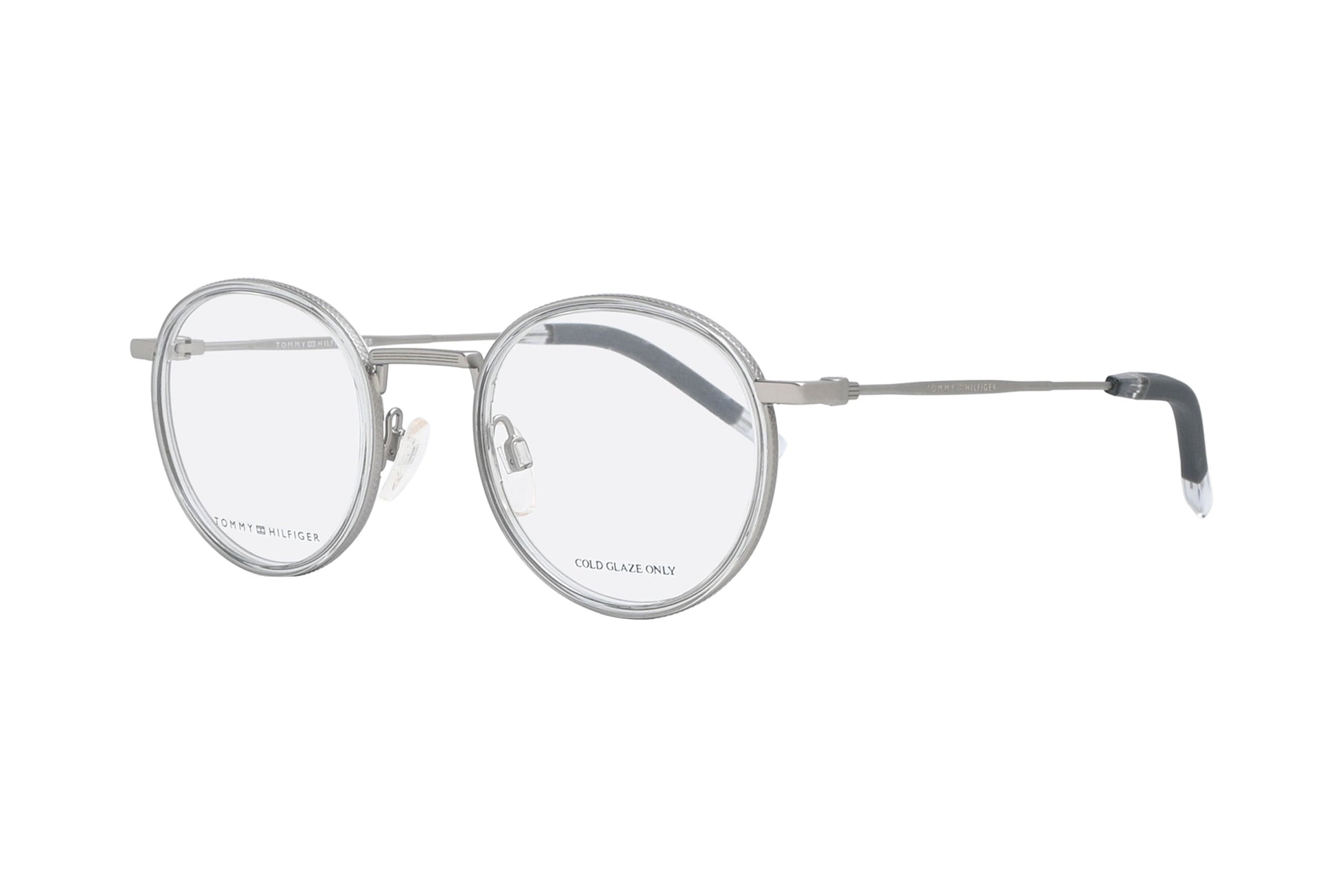 TOMMY HILFIGER TH1815 Crystal Grey - KB7 Eyeglasses Frame