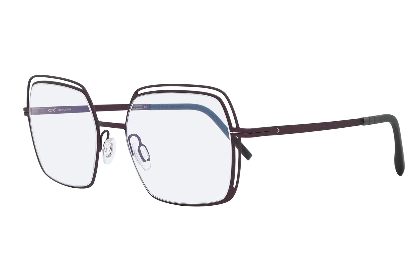 Blackfin glasses front