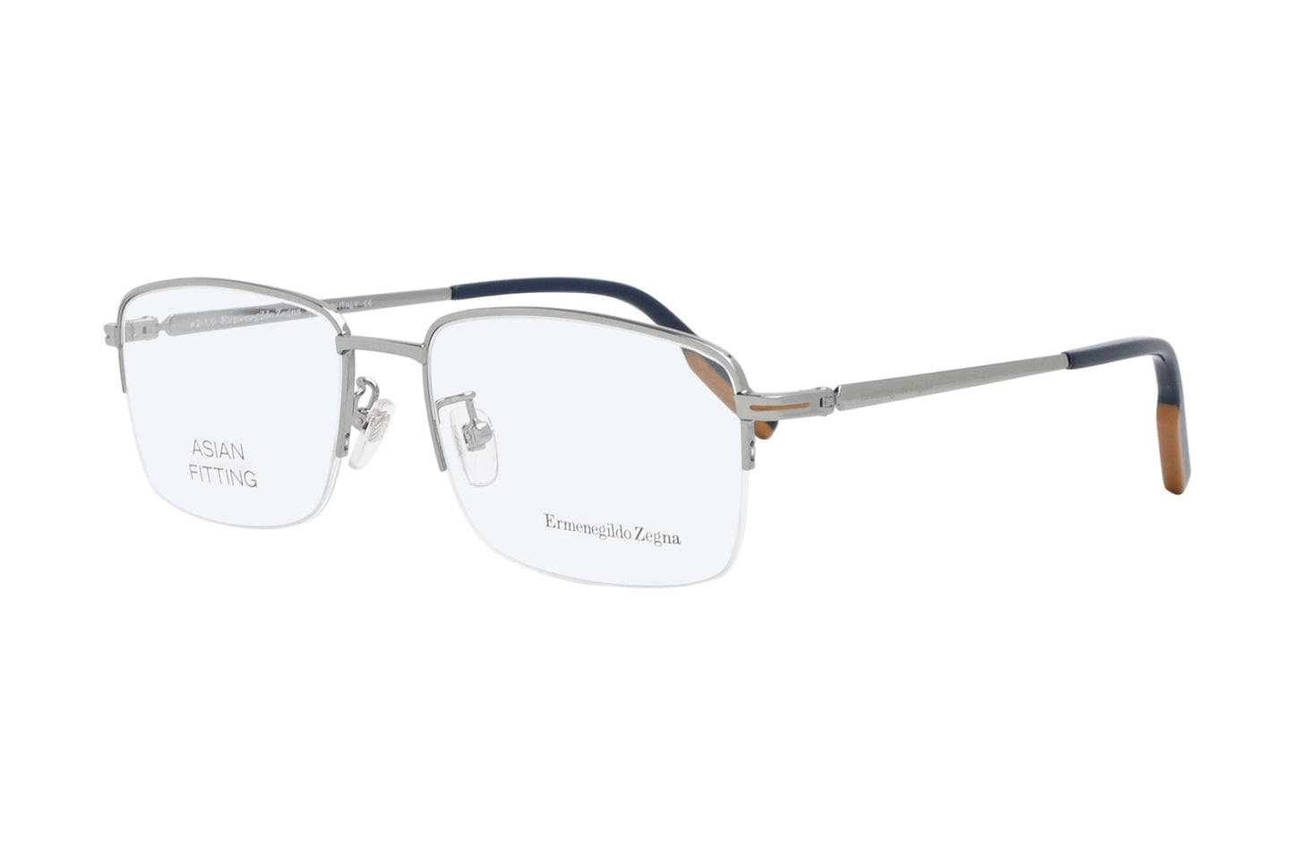 Ermenegildo Zegna EZ 5190-D Light Grey Frame