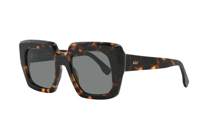 RETROSUPERFUTURE ZYS Graphite Havana Mix Sunglasses