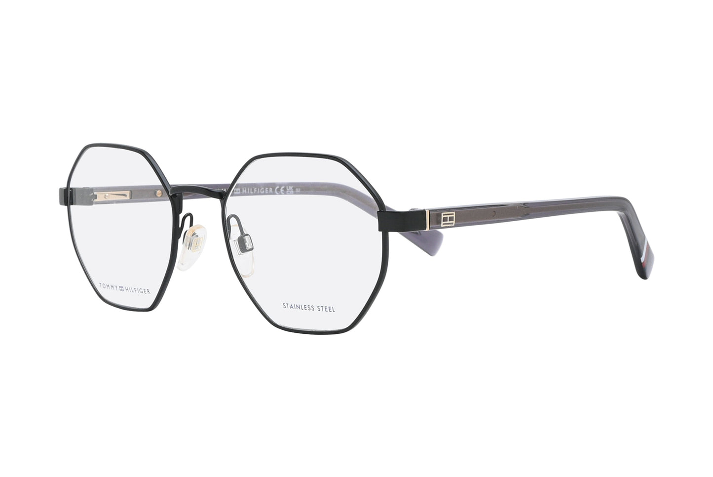 TOMMY HILFIGER TH1924/RE Charcoal Grey - O6W Eyeglasses Frame