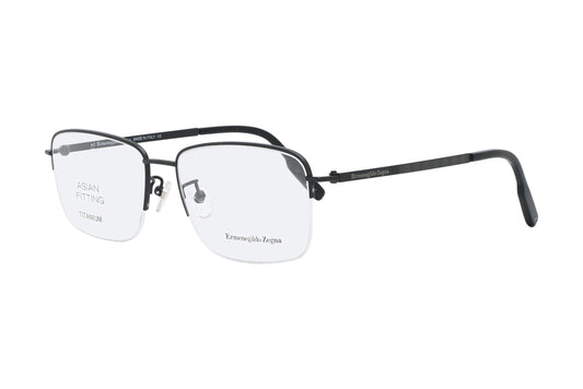 Ermenegildo Zegna EZ 5235-D Graphite Grey Frame