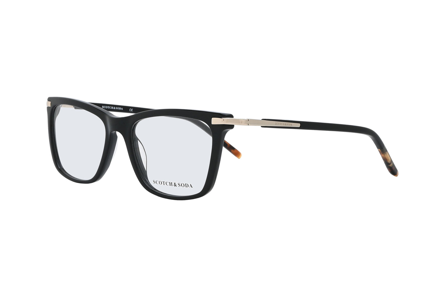 SCOTCH & SODA SS3010 Matte Black Frame