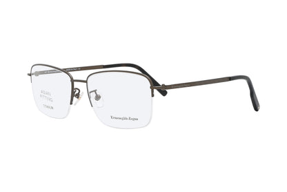 Ermenegildo Zegna EZ 5235-D Taupe Brown Frame