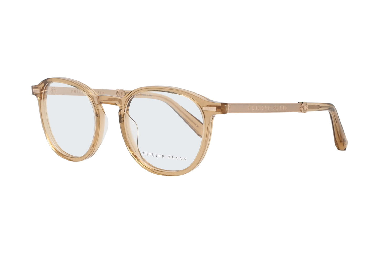 PHILIPP PLEIN VPP057 Honey Beige Frame