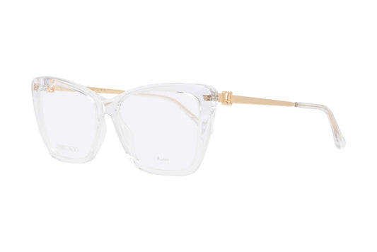 JIMMY CHOO JC375 Crystal Ice Frame