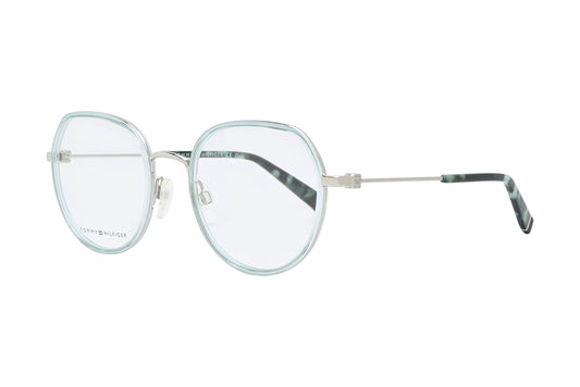 TOMMY HILFIGER TH2096 Palladium Green - KTU Eyeglasses Frame