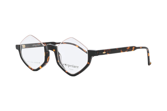Eyepetizer ONDINE Brown Amber Mix Frame
