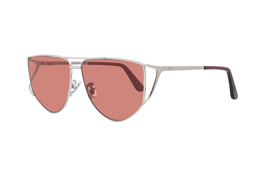 RETROSUPERFUTURE OXY Taupe Coral Mix Sunglasses