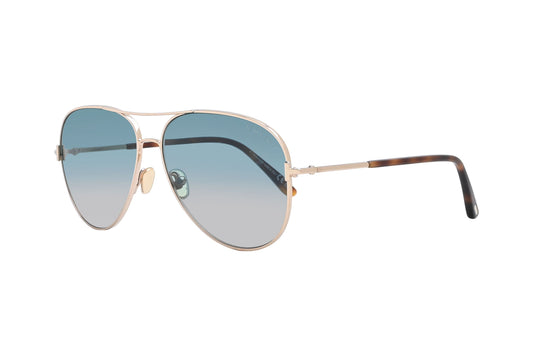TOM FORD FT0823/S Slate Blue - 28P Sunglasses