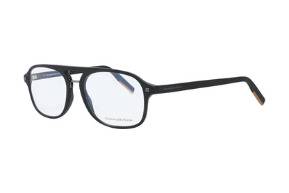 Ermenegildo Zegna EZ 5181 Charcoal Grey Frame