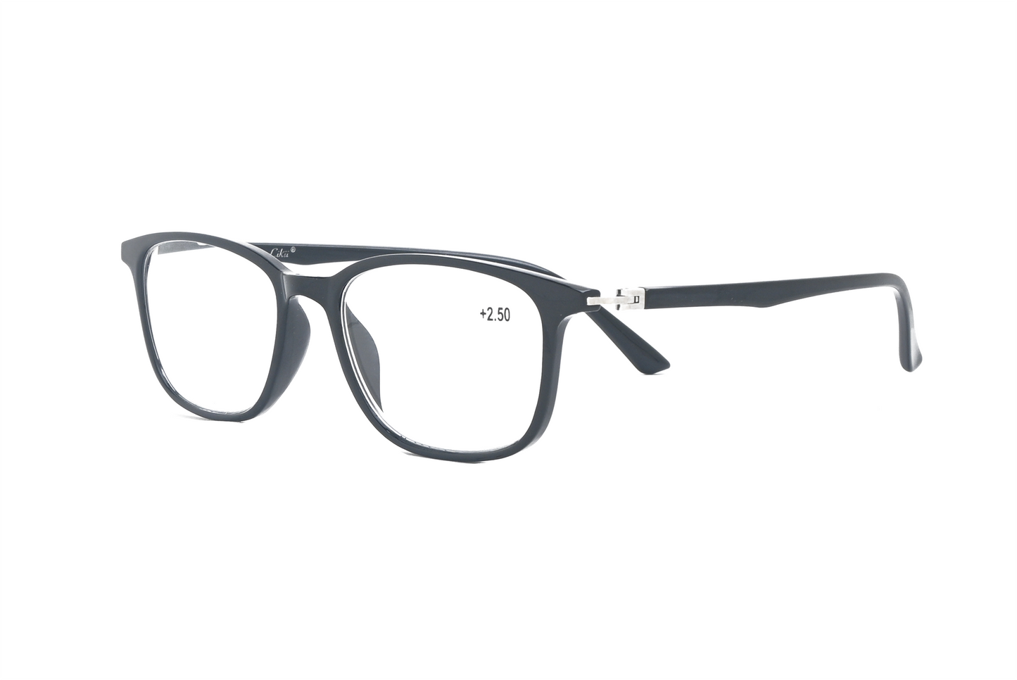 LIKII LK2008 Black - C1 Reading Glasses