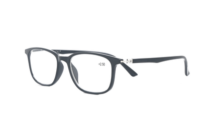 LIKII LK2008 Black - C1 Reading Glasses