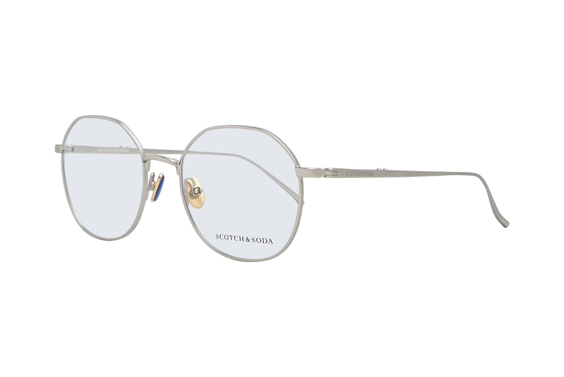SCOTCH & SODA SS1005 Stone Grey Frame