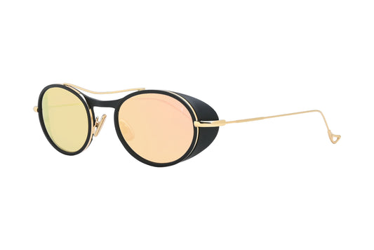 Eyepetizer HELEN Peach Olive Mix Sunglasses