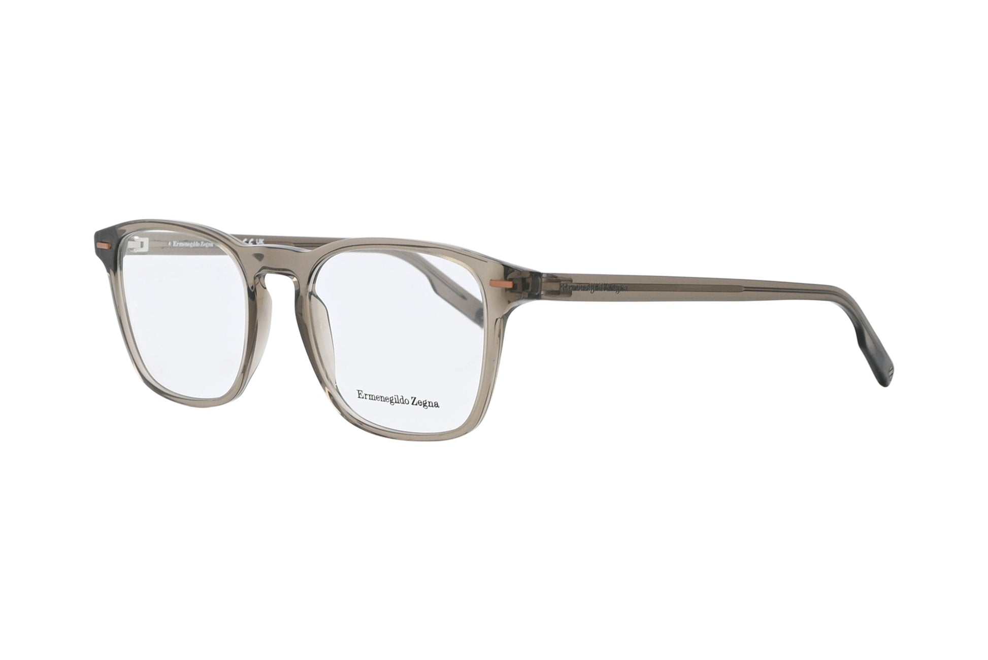 Ermenegildo Zegna EZ 5244 Sandstone Beige Frame