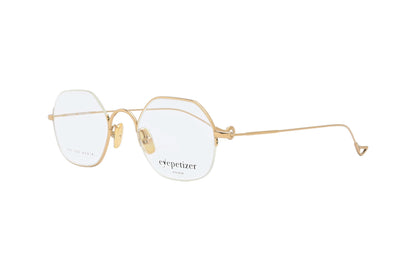 Eyepetizer OTTAGONO Honey Beige Frame