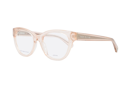 TOMMY HILFIGER TH1863 Crystal Nude - FWM Eyeglasses Frame
