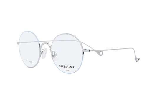 Eyepetizer TONDO Grey Blue Mix Frame