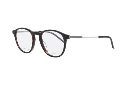 TOMMY HILFIGER TH1772 Havana Brown Black - 086 Eyeglasses Frame