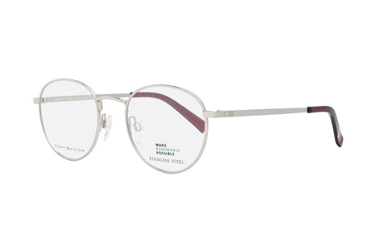 TOMMY HILFIGER TH1756/RE Palladium Silver - 010 Eyeglasses Frame