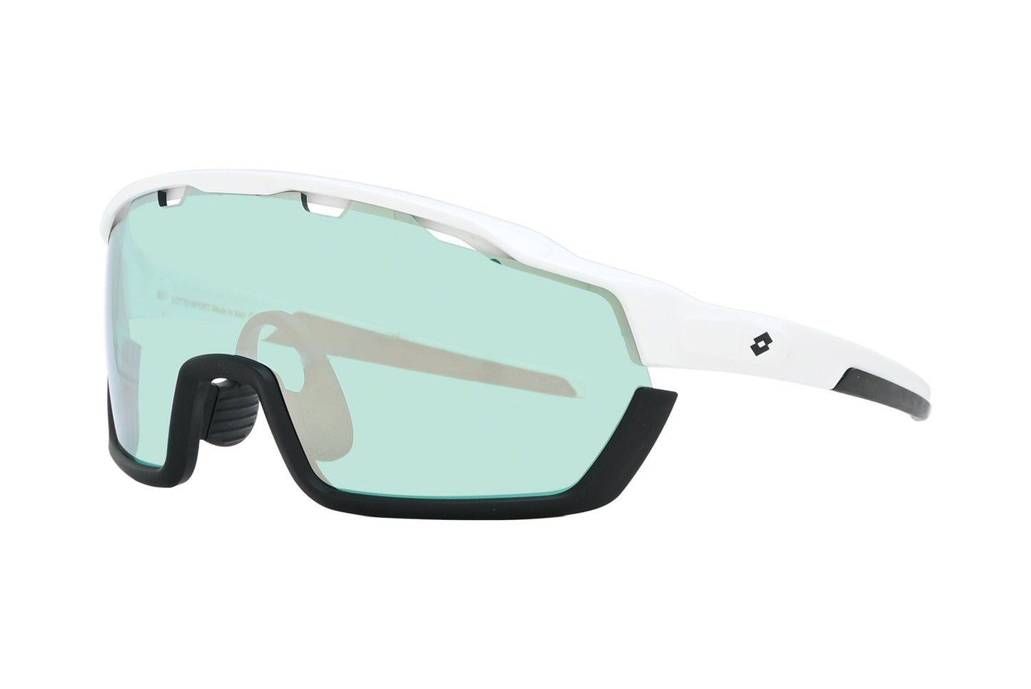 LOTTO X-PLAY T PADEL White Black Mix Sunglasses