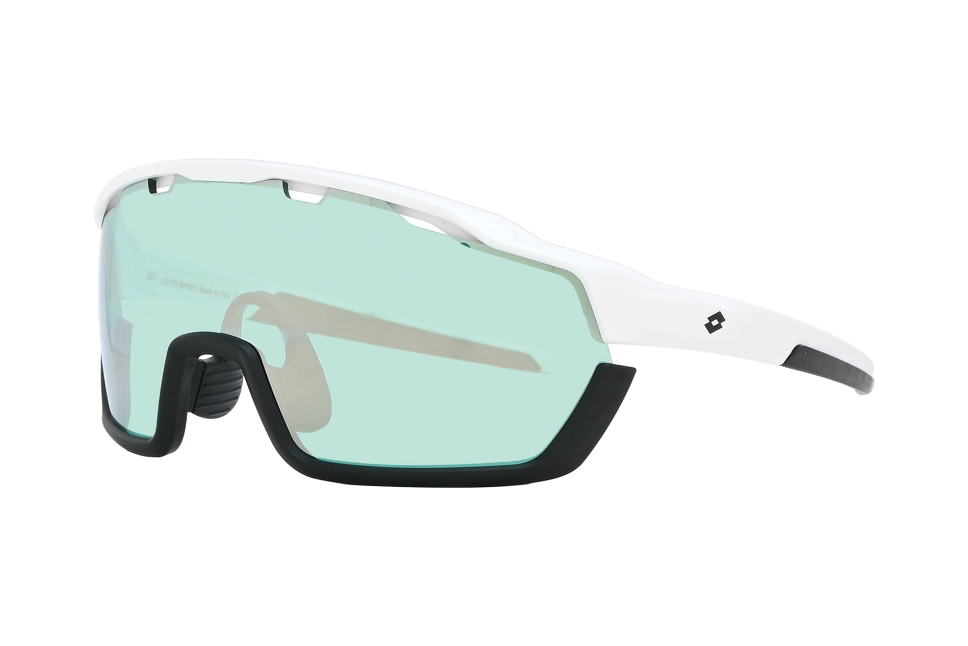 LOTTO X-PLAY T PADEL White Black Mix Sunglasses