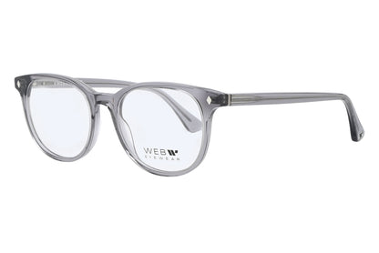 WEB WE5398 Light Silver Grey - 020 Eyeglasses Frame