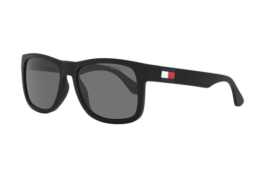 TOMMY HILFIGER TH1556/S Grey - 003M9 Polarized Sunglasses